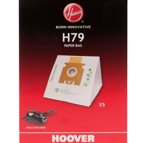 HOOVER H79 ΣΑΚΟΥΛΕΣ ORIGINAL