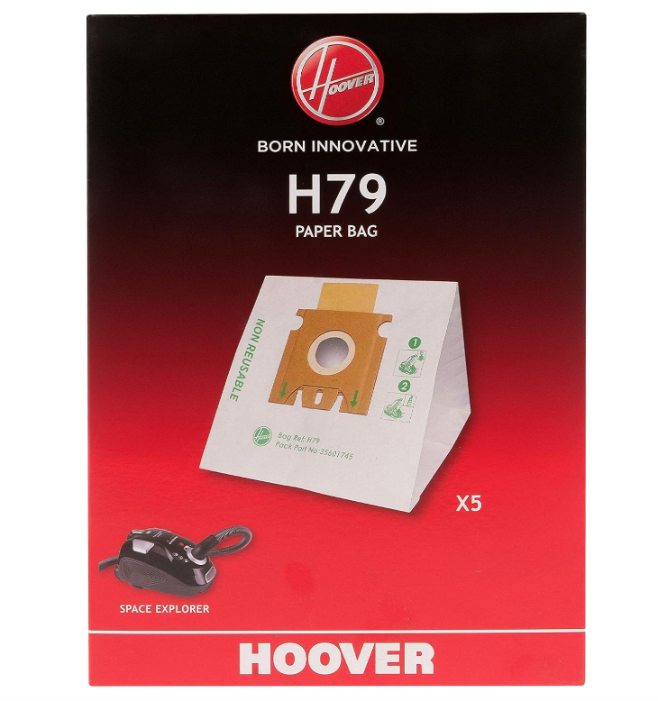 HOOVER H79 ΣΑΚΟΥΛΕΣ ORIGINAL